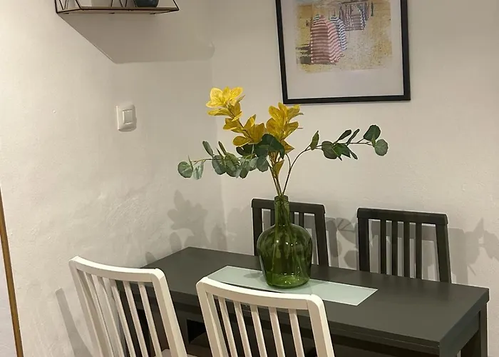 Playa - 2 Apartman Gijón